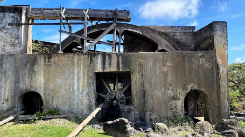 River Antoine Rum Distillery, St. Patrick, Grenada